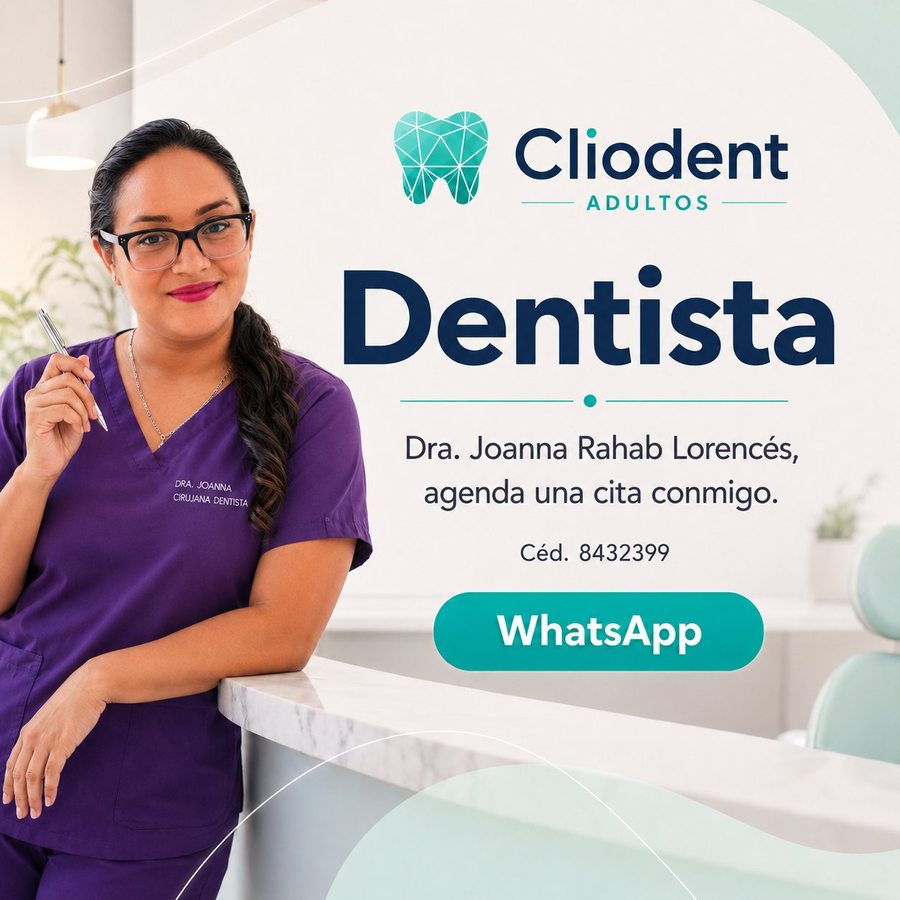 Cliodent Adultos — post: Cliodent Adultos dentista