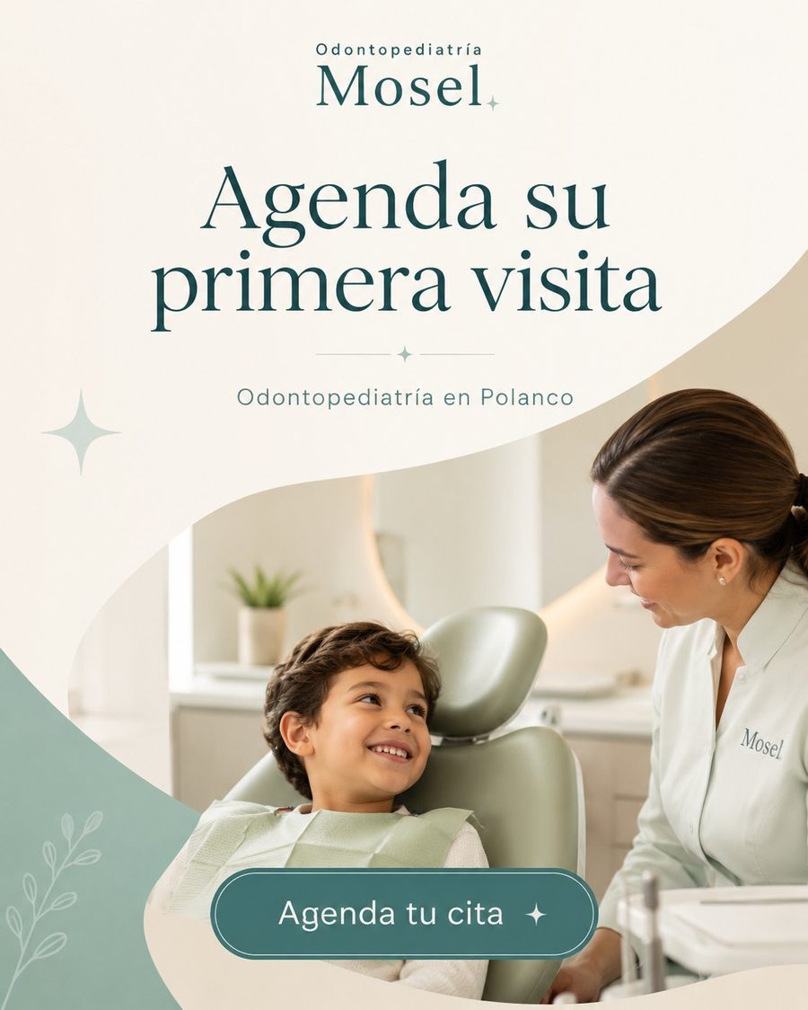 Mosel — poster: Agenda su primera visita