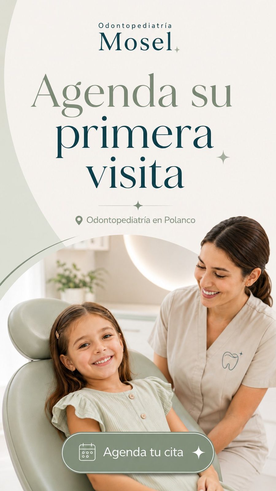 Mosel — story: Agenda su primera visita
